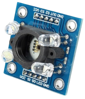 TCS3200 Color Sensor Module