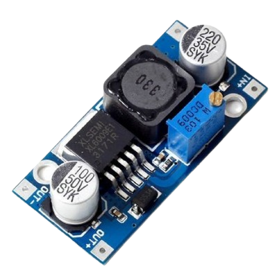 XL6009 DC-DC Boost Converter Step-Up Power Module
