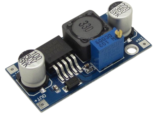 XL6009 DC-DC Boost Converter Step-Up Power Module